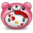 Hello Kitty Gloomy Icon